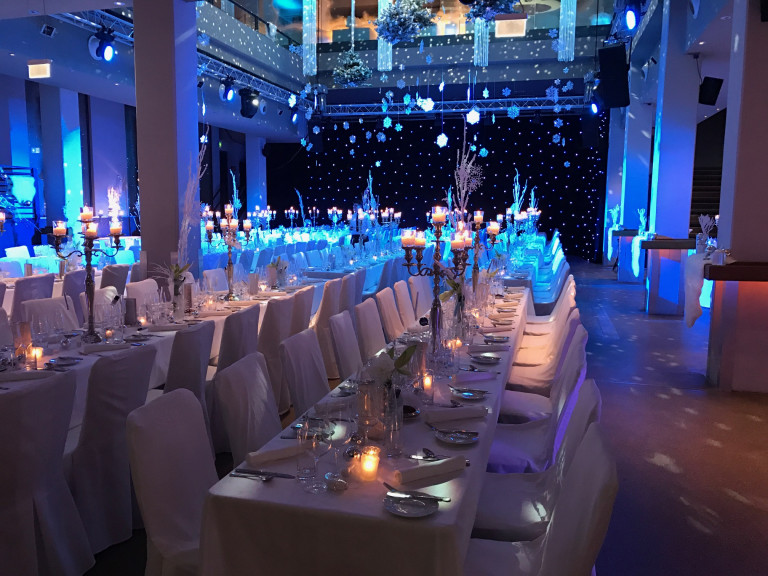 Opera Manpower Event Aufbau Service 2