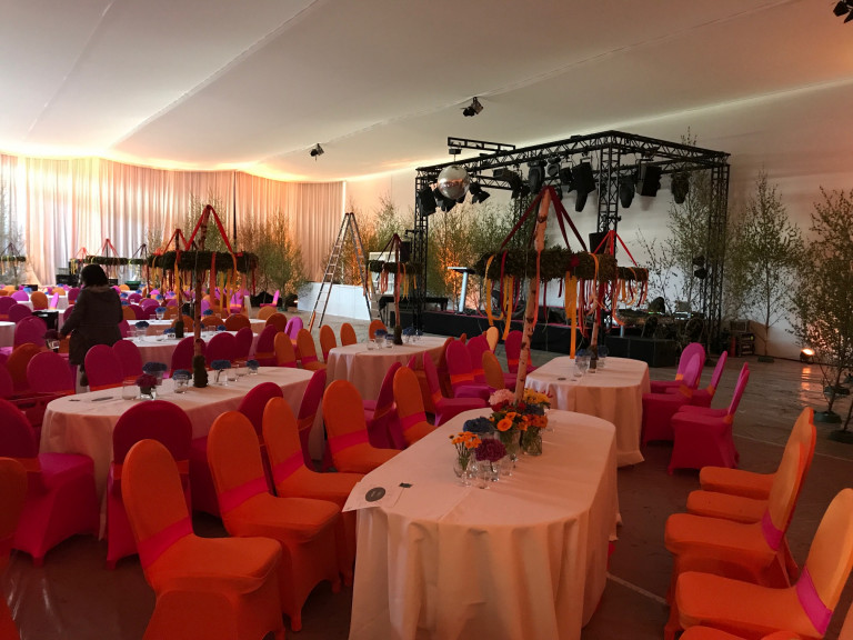 Opera Manpower Event Aufbau Service 3